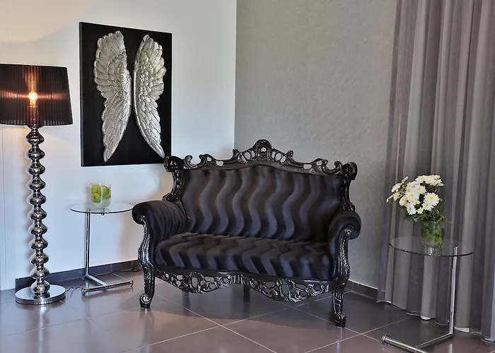 Ξενοδοχείο κριστάλ