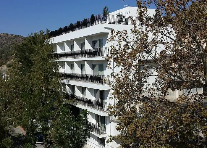 Ξενοδοχείο κριστάλ