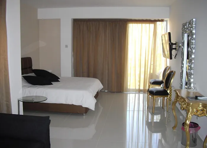 酒店 水晶酒店 卡科佩特里亚