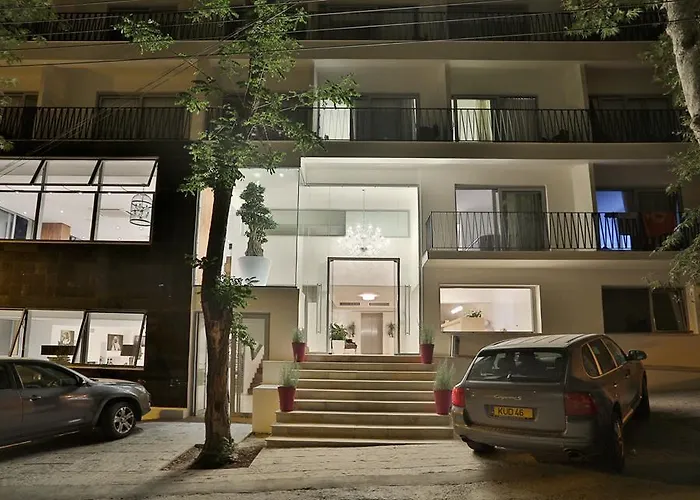 酒店 水晶酒店 卡科佩特里亚